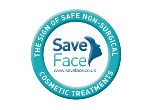 Proudly a Save Face clinic