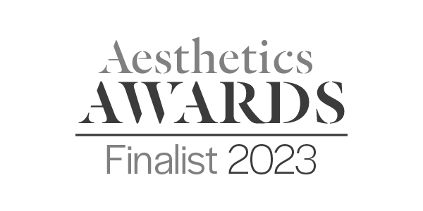 aesthetics awards grey